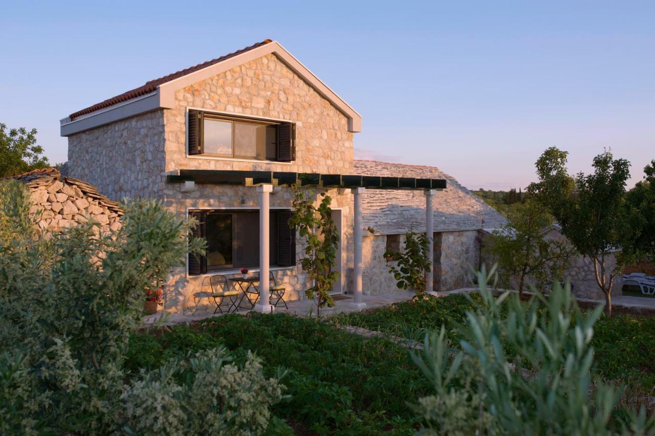Holiday House Kalimero Primošten Exterior foto